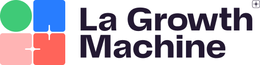 La Growth Machine logo