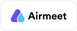 Airmeet logo