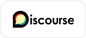 Discourse logo